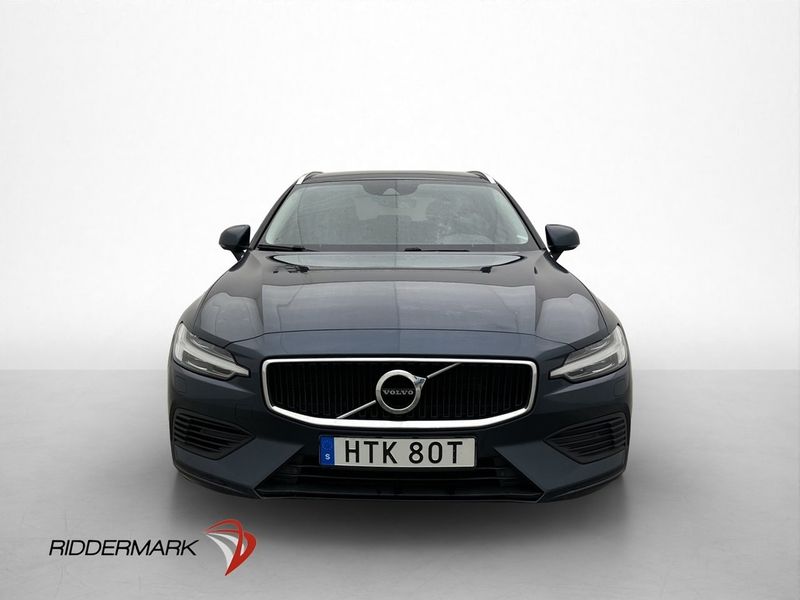 Volvo V60 bild 2