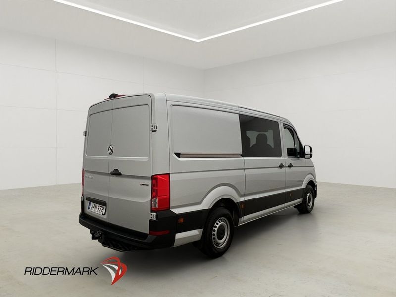 Volkswagen Crafter bild 10