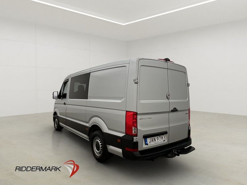 Volkswagen Crafter bild 8