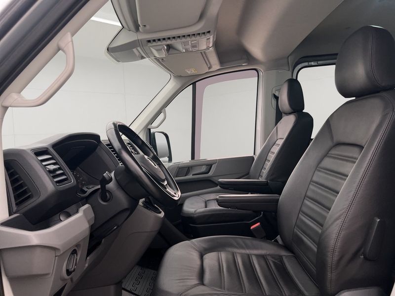 Volkswagen Crafter bild 17