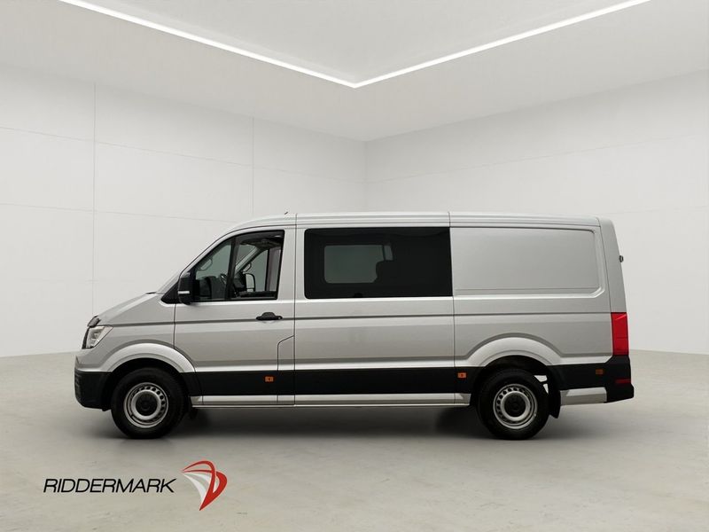 Volkswagen Crafter bild 6
