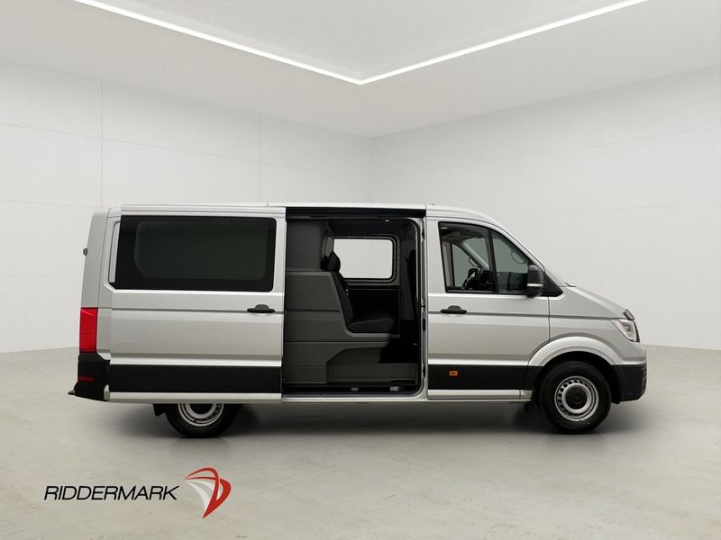Volkswagen Crafter bild 14