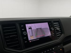 Volkswagen Crafter bild 21