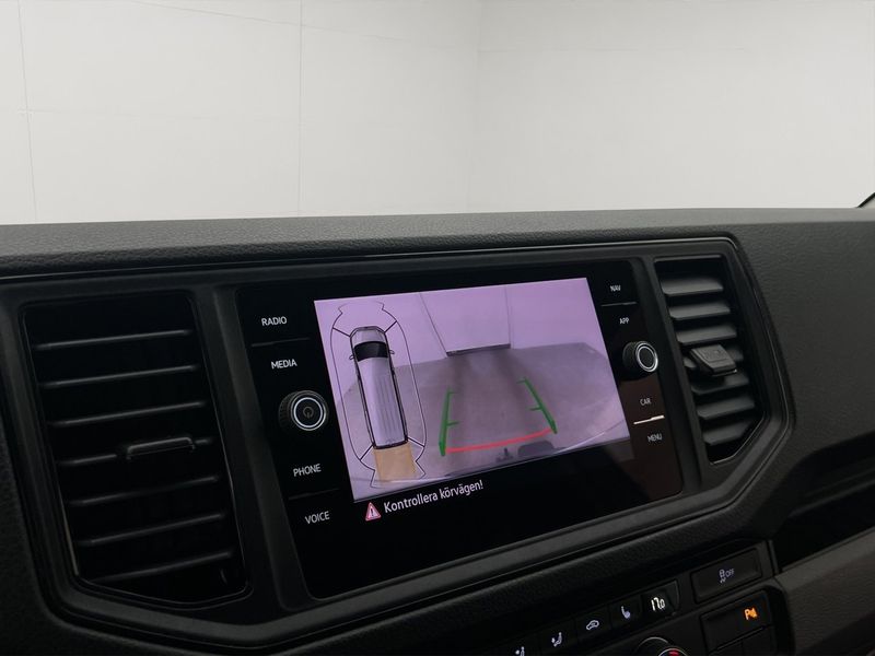 Volkswagen Crafter bild 21