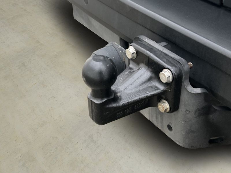 Volkswagen Crafter bild 11