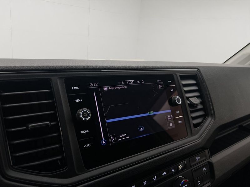 Volkswagen Crafter bild 23