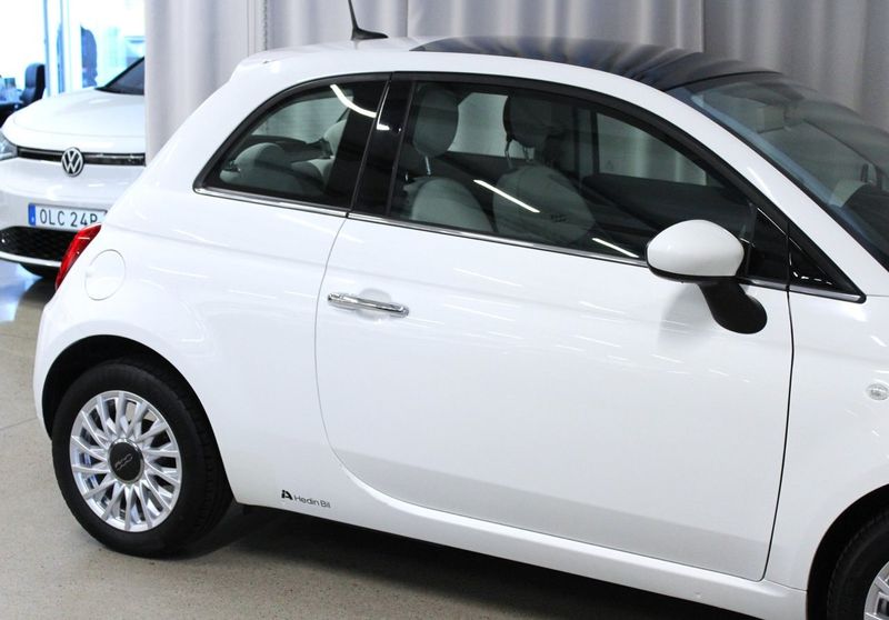 Fiat 500 bild 10