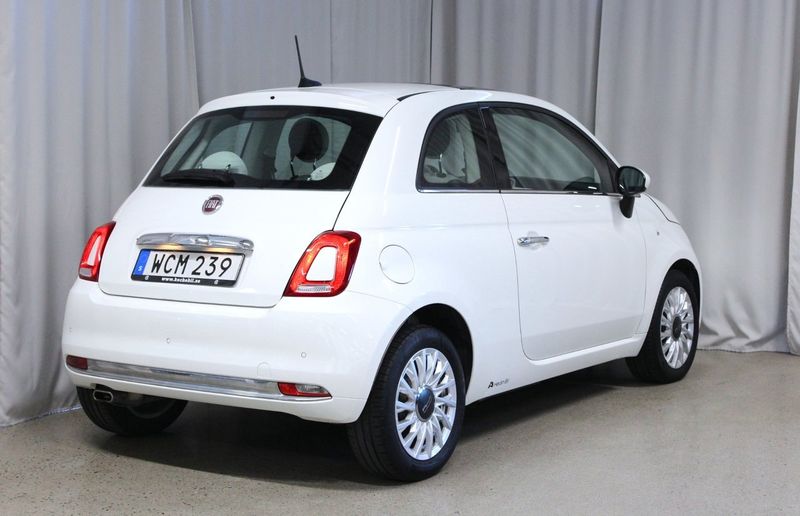 Fiat 500 bild 2