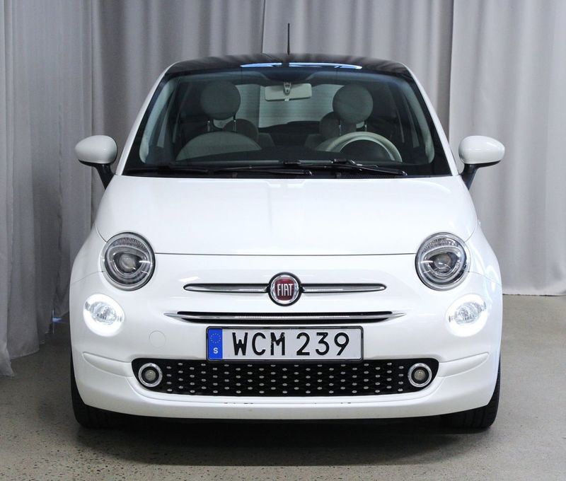Fiat 500 bild 7