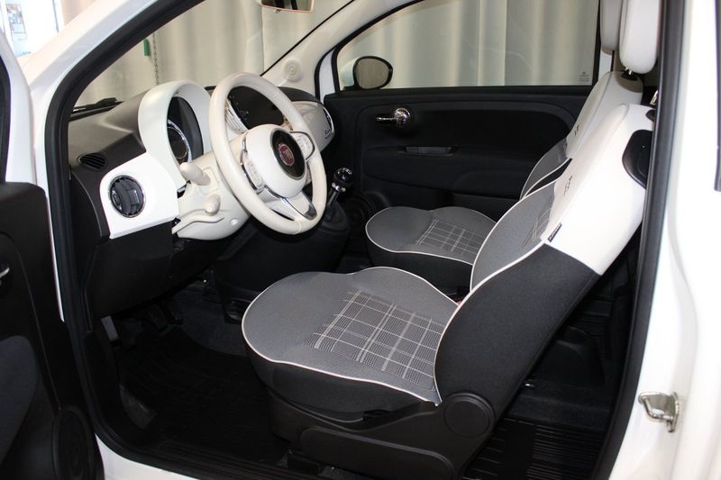 Fiat 500 bild 19