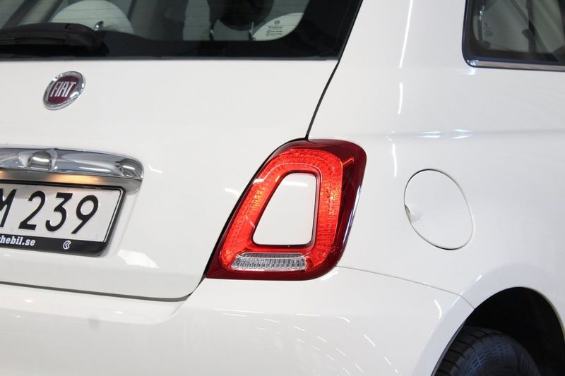 Fiat 500 bild 9