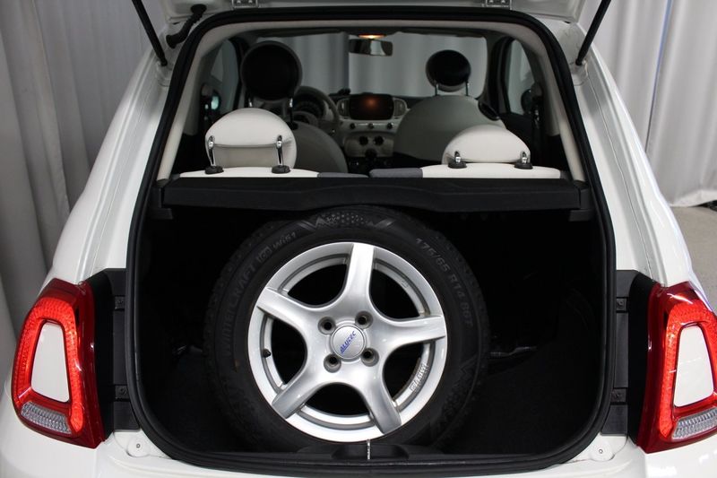 Fiat 500 bild 16