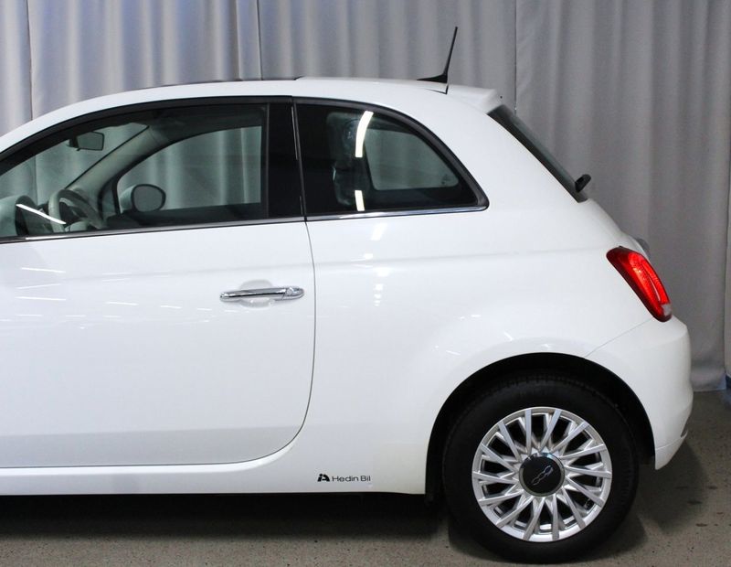 Fiat 500 bild 8