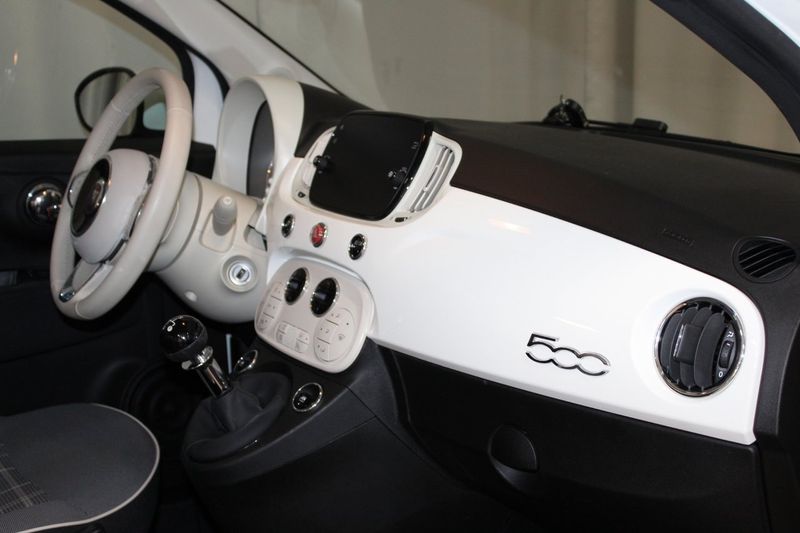 Fiat 500 bild 21