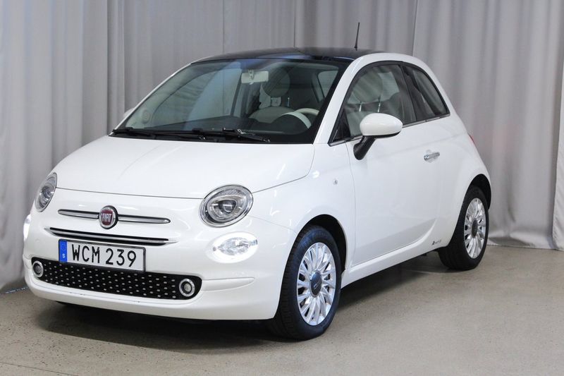 Fiat 500 bild 11