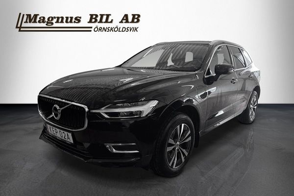 Volvo XC60 Recharge T8 AWD Aut Momentum Sov Hjul P-värm VOC - 2020