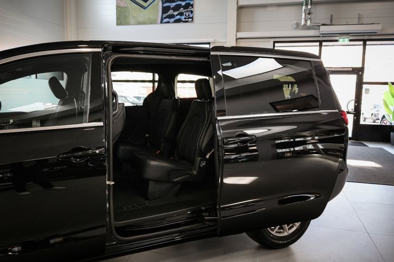 Chrysler Grand Voyager bild 7