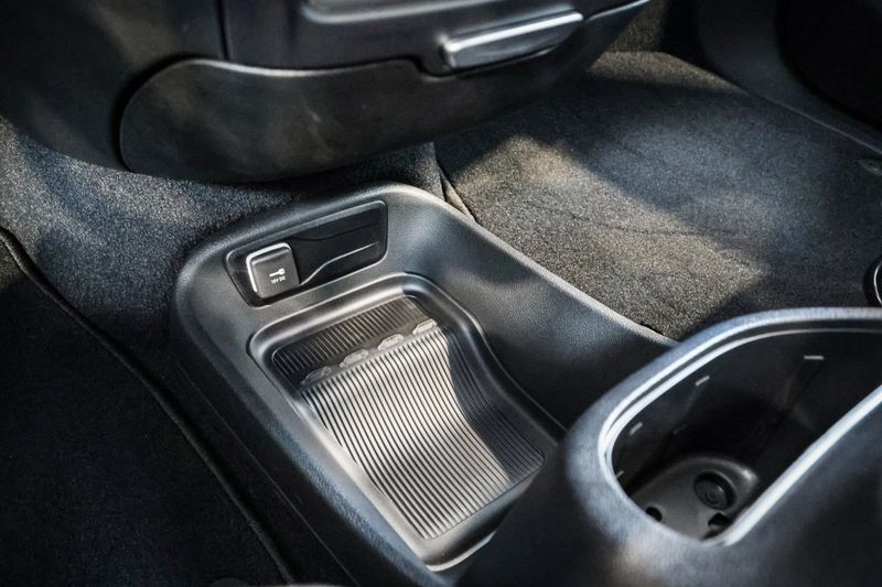 Chrysler Grand Voyager bild 34