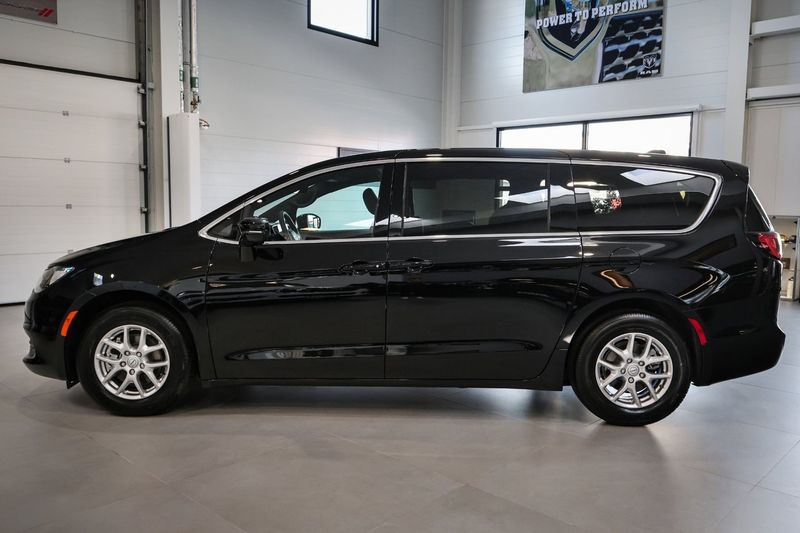 Chrysler Grand Voyager bild 3