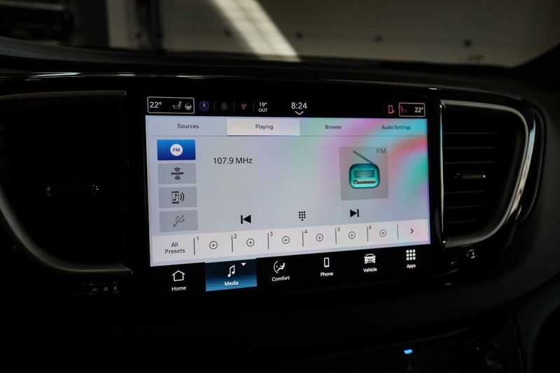 Chrysler Grand Voyager bild 30
