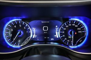 Chrysler Grand Voyager bild 32