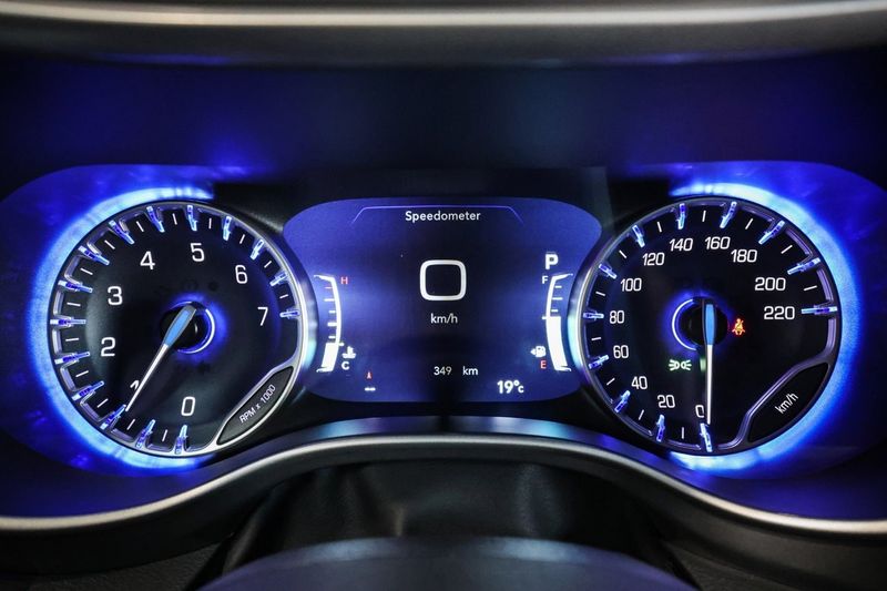 Chrysler Grand Voyager bild 32