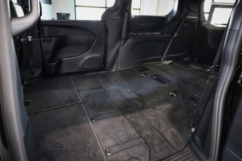 Chrysler Grand Voyager bild 25