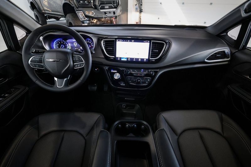 Chrysler Grand Voyager bild 15