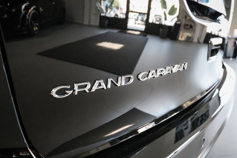 Chrysler Grand Voyager bild 13