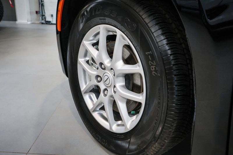 Chrysler Grand Voyager bild 5