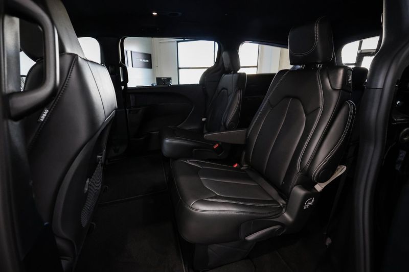 Chrysler Grand Voyager bild 20