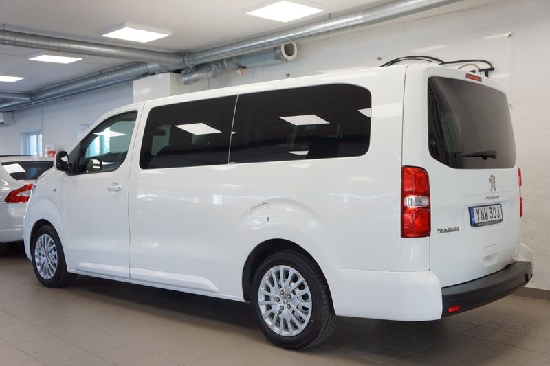 Peugeot Traveller bild 2