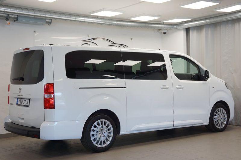 Peugeot Traveller bild 3