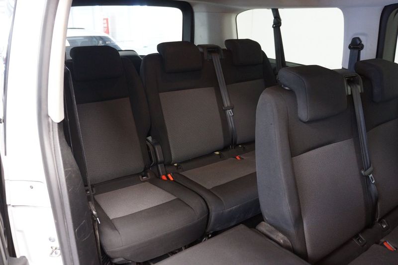 Peugeot Traveller bild 10