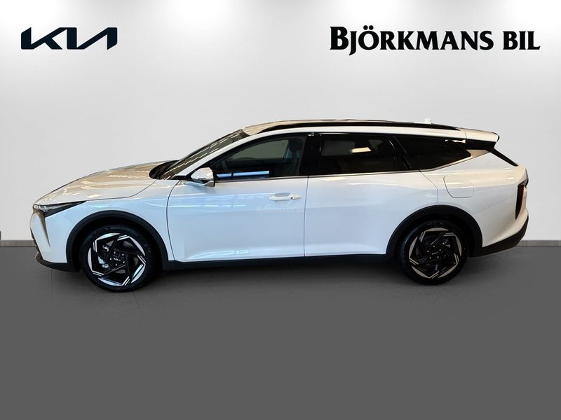 Kia K4 bild 4