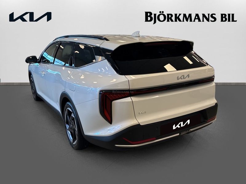 Kia K4 bild 6