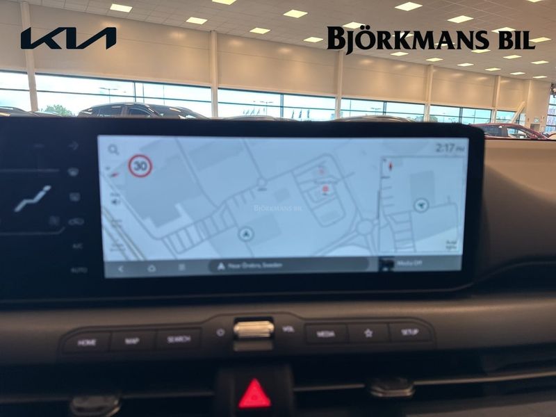 Kia K4 bild 11