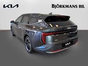 Kia K4 bild 6