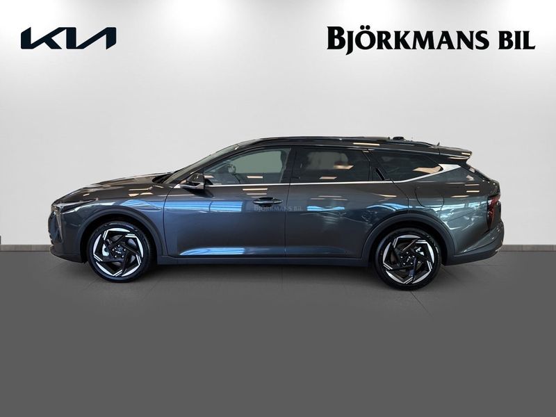 Kia K4 bild 4