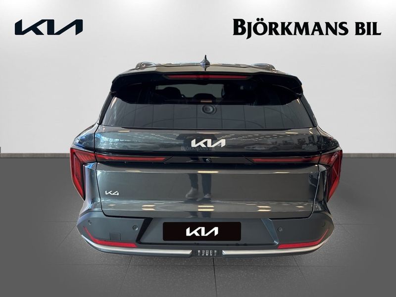 Kia K4 bild 5