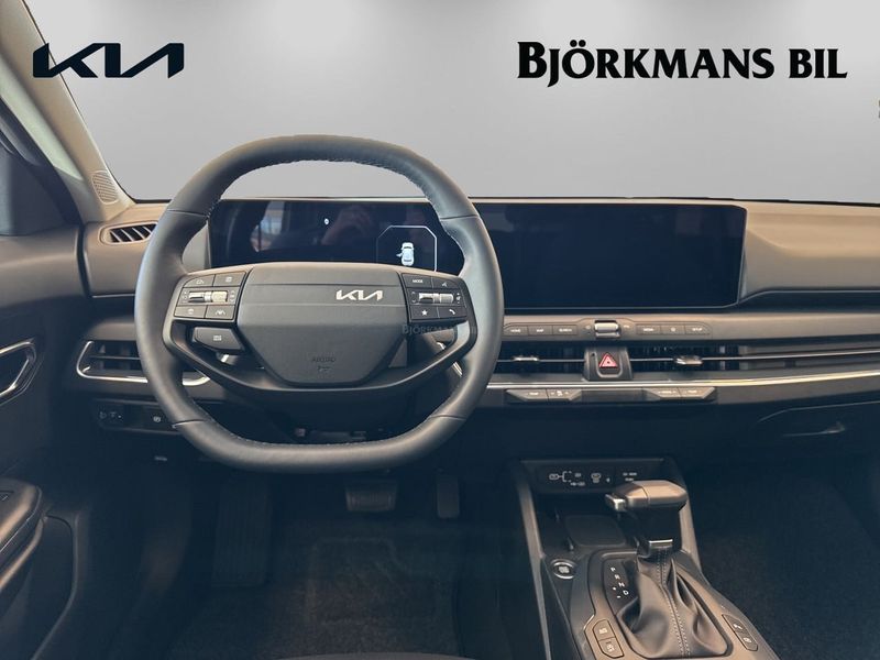 Kia K4 bild 7