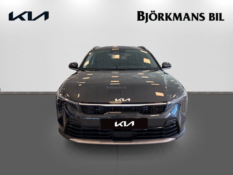 Kia K4 bild 2