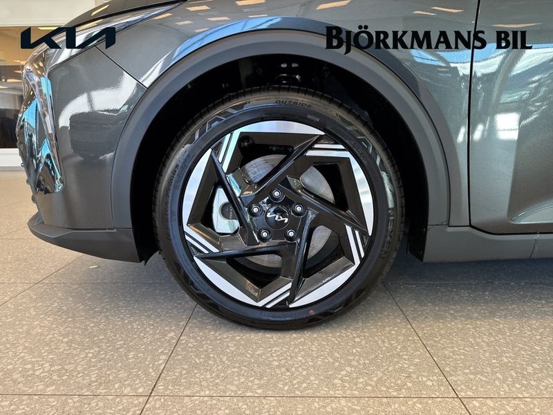 Kia K4 bild 15