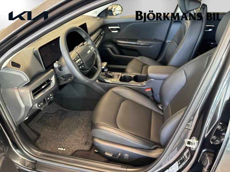 Kia K4 bild 8