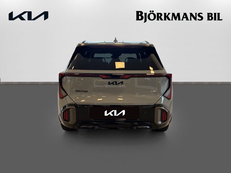 Kia Seltos bild 5