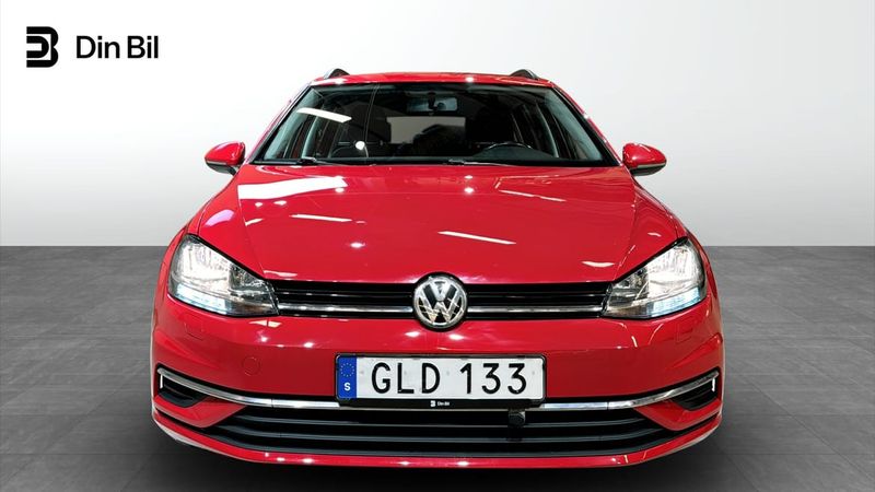 Volkswagen Golf bild 4