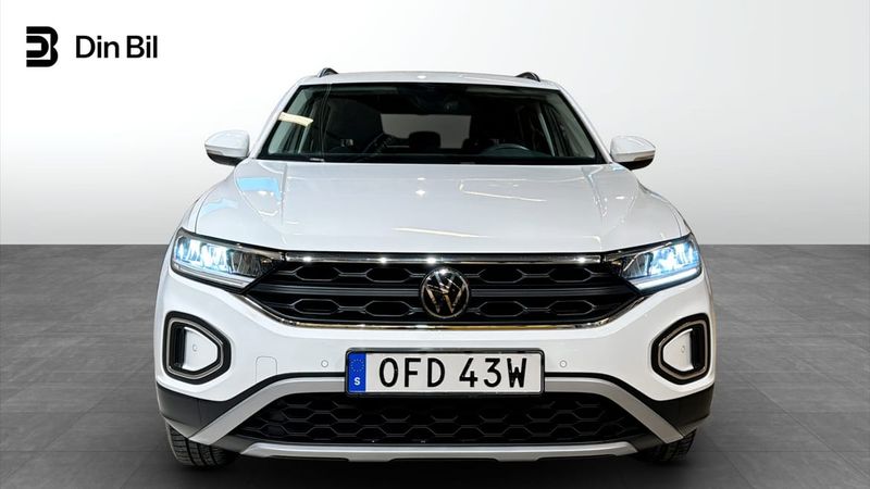 Volkswagen T-Roc bild 4
