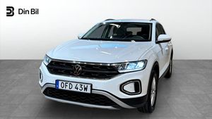 Volkswagen T-Roc bild 1