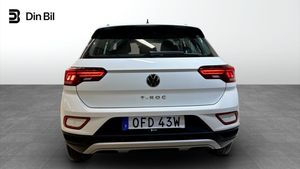 Volkswagen T-Roc bild 5