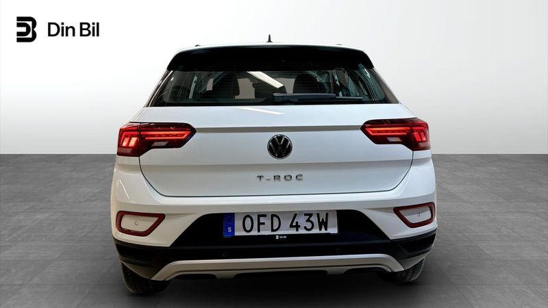 Volkswagen T-Roc bild 5